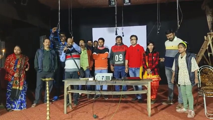 চলতি বছরে বাউলের সুরে এক নতুন ইতিহাস গড়বে "কিশলয় এর গল্প" 2 January 6, 2024 January 8, 2024 IMG 20240108 11172391