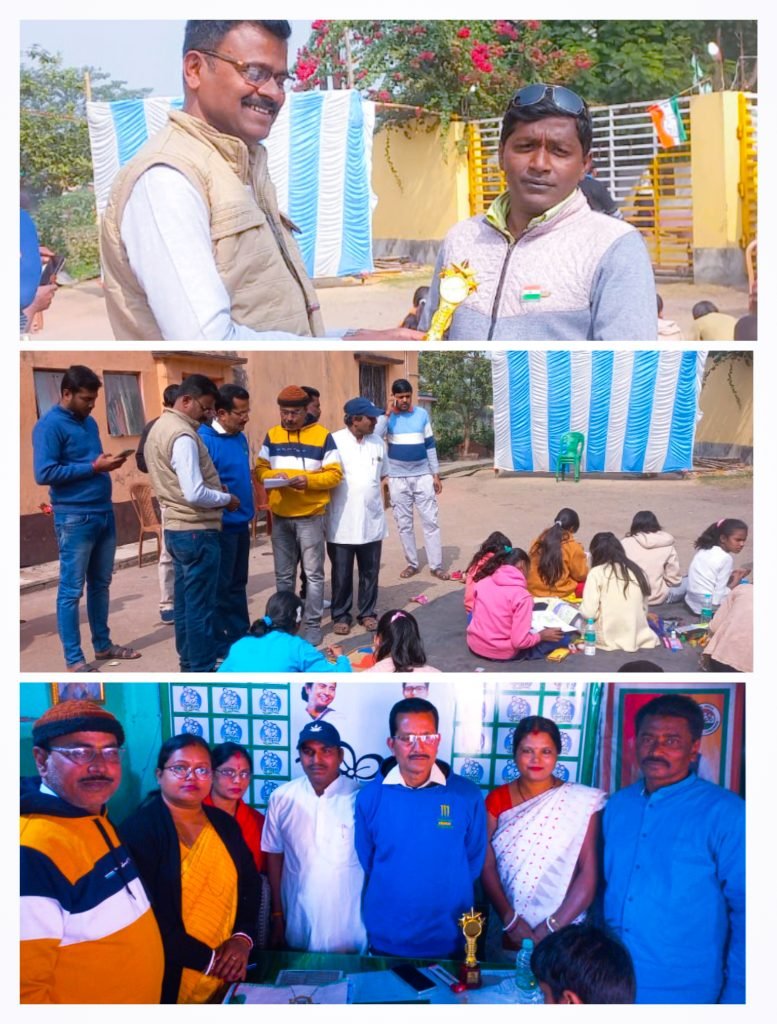 কাঁকসায় সাড়ম্বরে পালিত হল ৭৫ তম প্রজাতন্ত্র দিবস । 1 January 26, 2024 January 29, 2024 PSX 20240128 134205