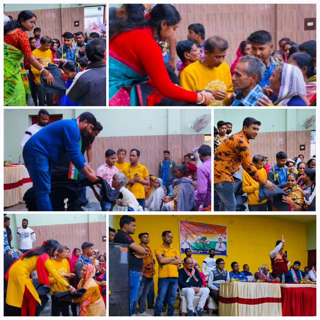 অসহায় ও দুস্থদের শীতবস্ত্র বিতরণ গোপালপুরে 2 February 2, 2024 February 5, 2024 PSX 20240205 150425