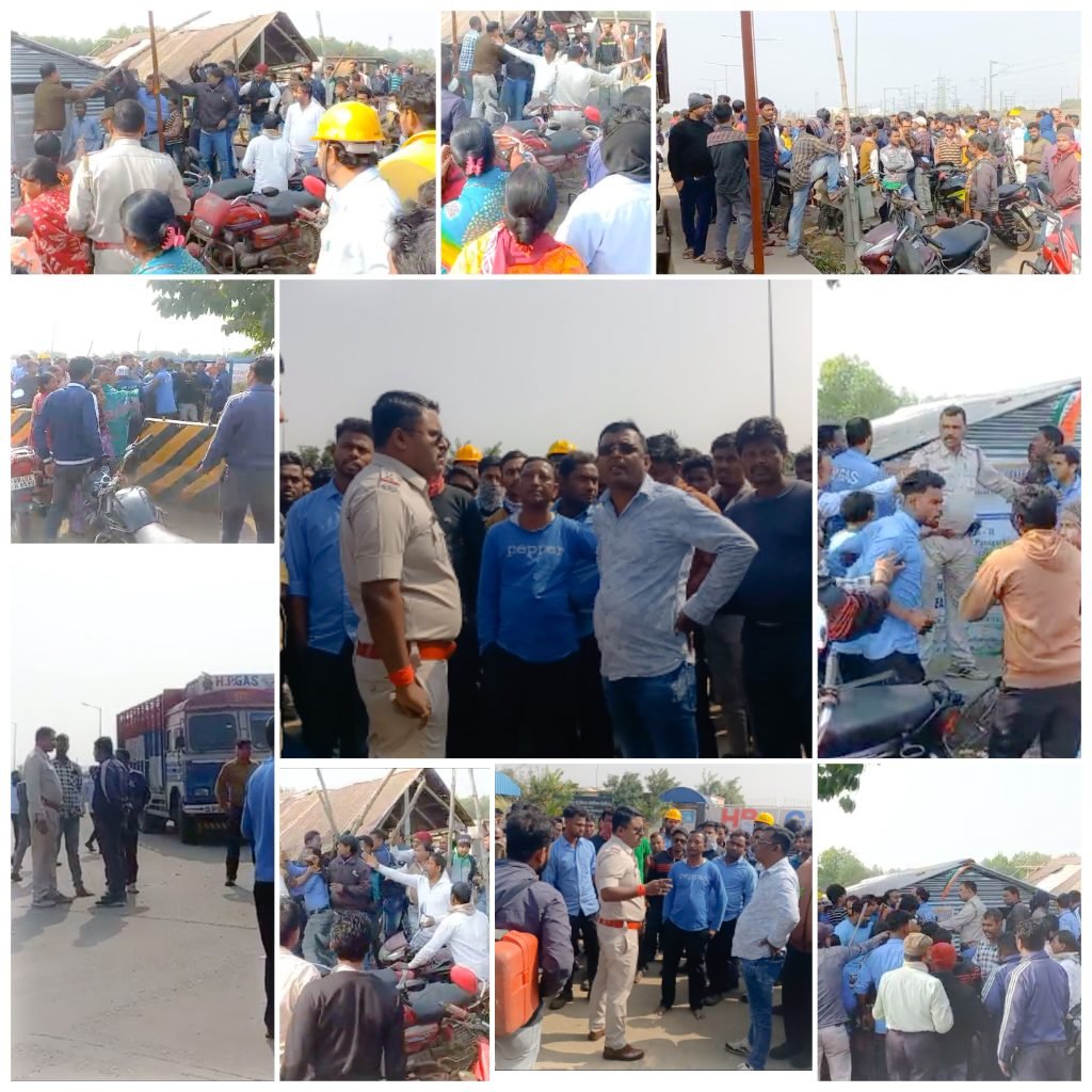 পানাগড় শিল্পতালুকে শাসক দলের প্রকাশ্যে গোষ্ঠীদ্বন্দ্ব ও সংঘর্ষ পরিস্থিতি সামাল দিতে গিয়ে পুলিশ প্রশাসন আহত। 2 February 7, 2024 February 7, 2024 PSX 20240207 220732