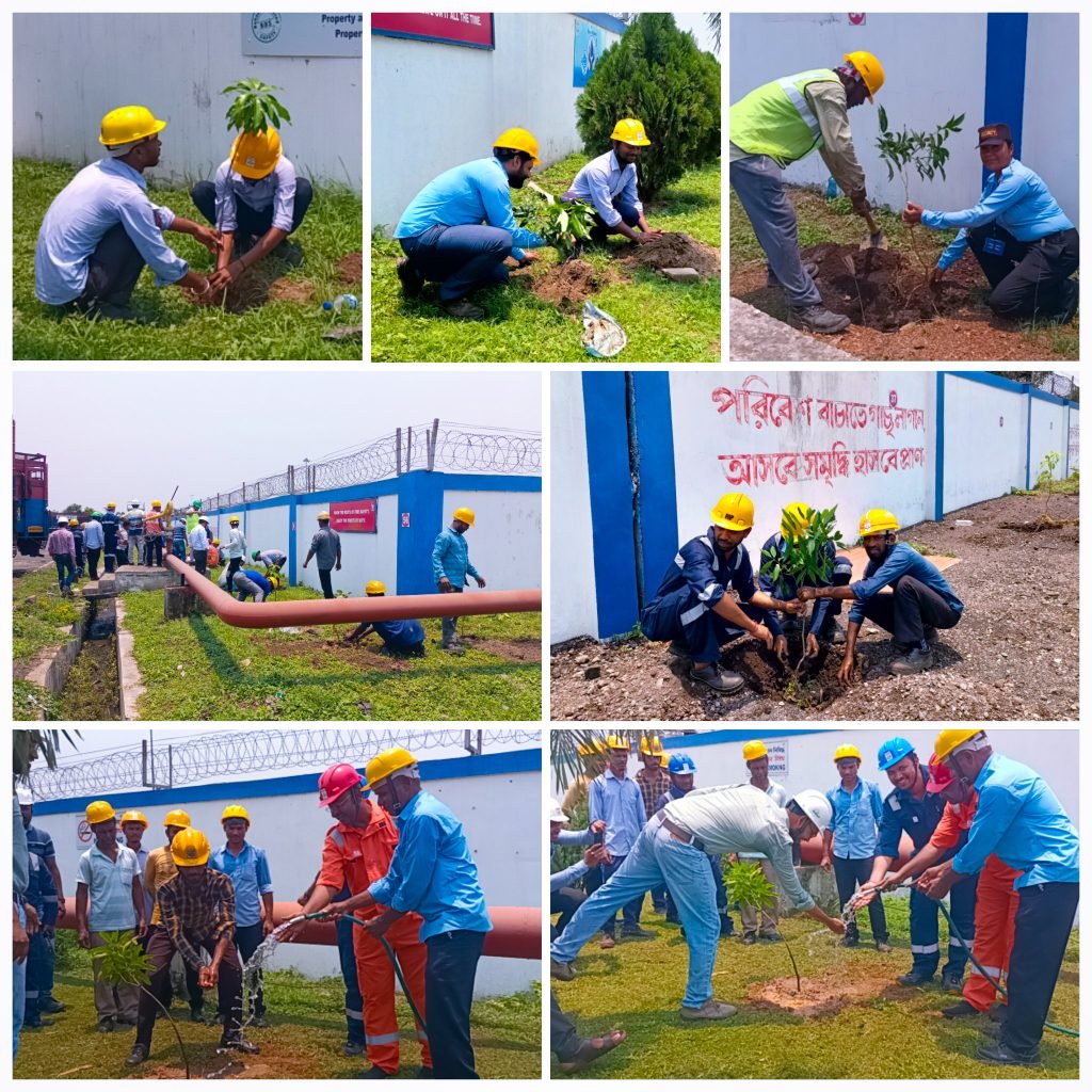 বিশ্ব পরিবেশ দিবসে আগামী প্রজন্মকে বিশ্ব উষ্ণায়ন থেকে বাঁচাতে অঙ্গীকারবদ্ধ হলেন কারখানার আধিকারিকসহ কর্মীরা। 3 June 5, 2024 June 5, 2024 PSX 20240605 221121