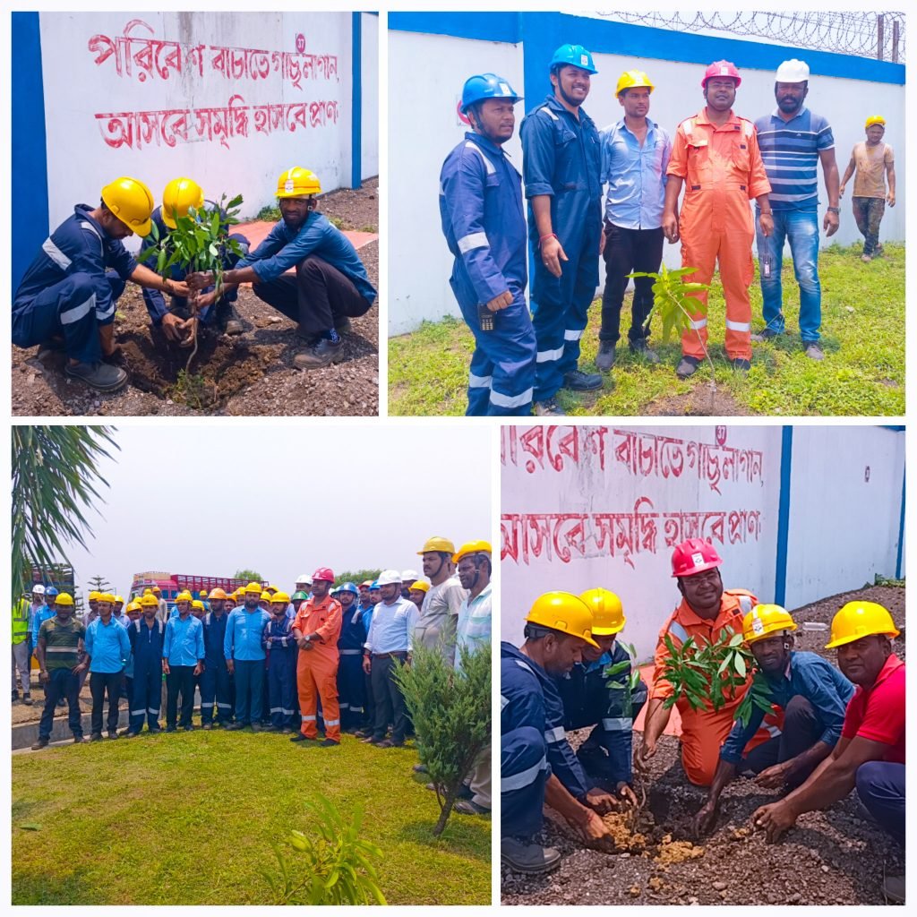 বিশ্ব পরিবেশ দিবসে আগামী প্রজন্মকে বিশ্ব উষ্ণায়ন থেকে বাঁচাতে অঙ্গীকারবদ্ধ হলেন কারখানার আধিকারিকসহ কর্মীরা। 2 June 5, 2024 June 5, 2024 PSX 20240605 221409