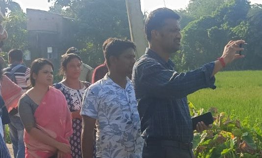 বন্যা পরিস্থিতি খতিয়ে দেখতে সরজমিনে পশ্চিম বর্ধমানের জেলাশাসক । 1 September 22, 2024 September 22, 2024 PSX 20240922 194404