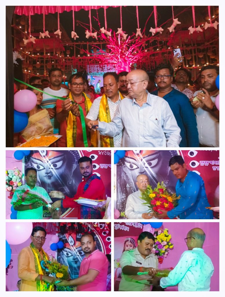 বুদবুদের আমরা ক'জন স্পোটিং ক্লাবের এবারের থিম "মাটি আমার মা'' 1 October 8, 2024 October 8, 2024 PSX 20241008 122832